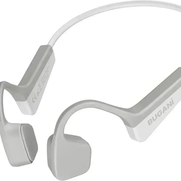 Headphones | Brand New Bugani Bone Conduction Headphones Bluetooth 53 ...
